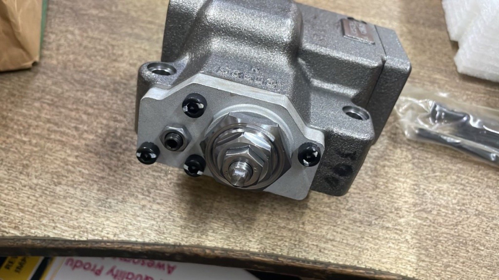 K5V160 hydraulic regulator for hydraulic pump