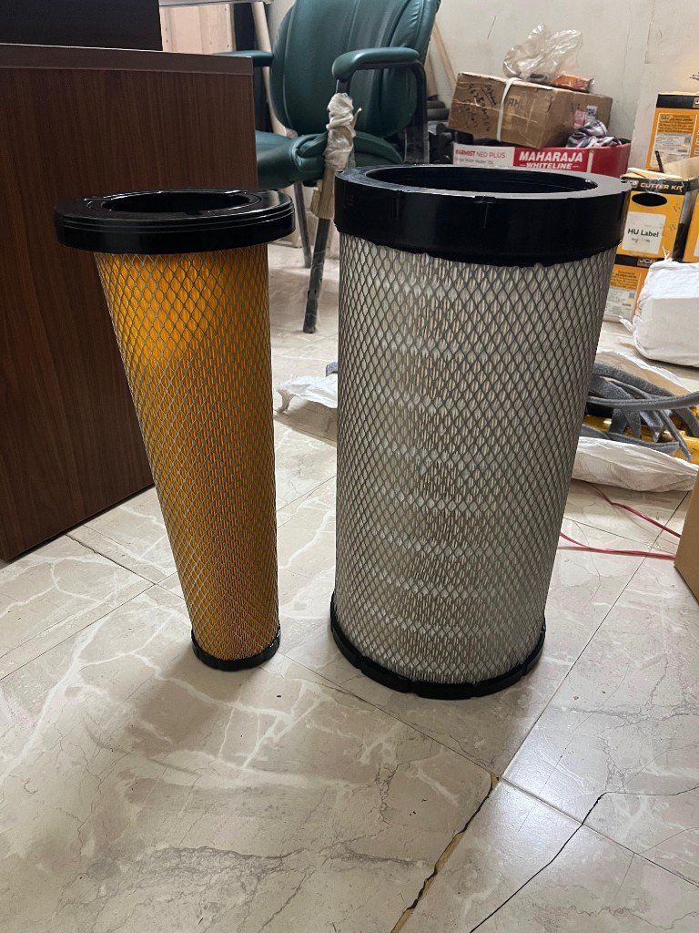 Tata primary air filter 278609139936 warehouse stock TATA 2518 truck