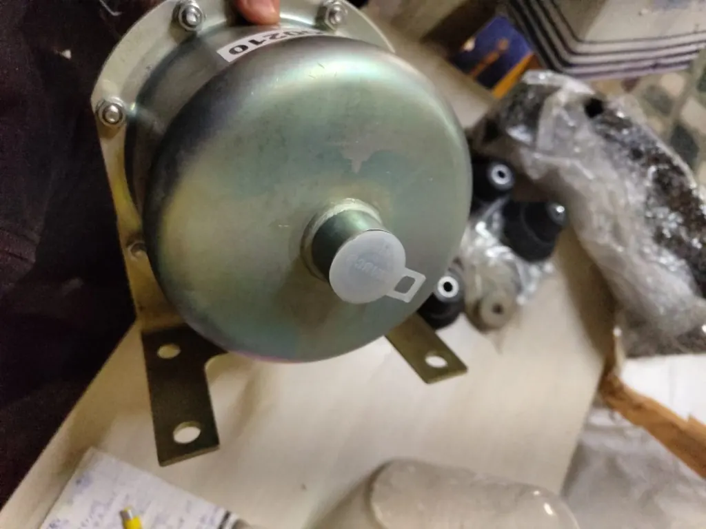 WABCO M500210 air cylinder