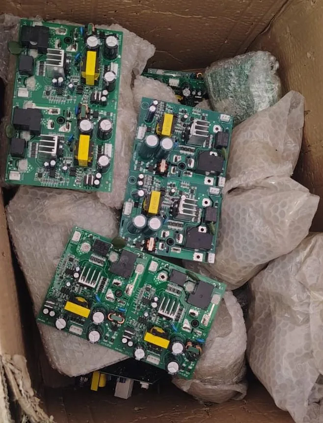 Welding machine toroidal inductor choke coil bulk stock Delhi