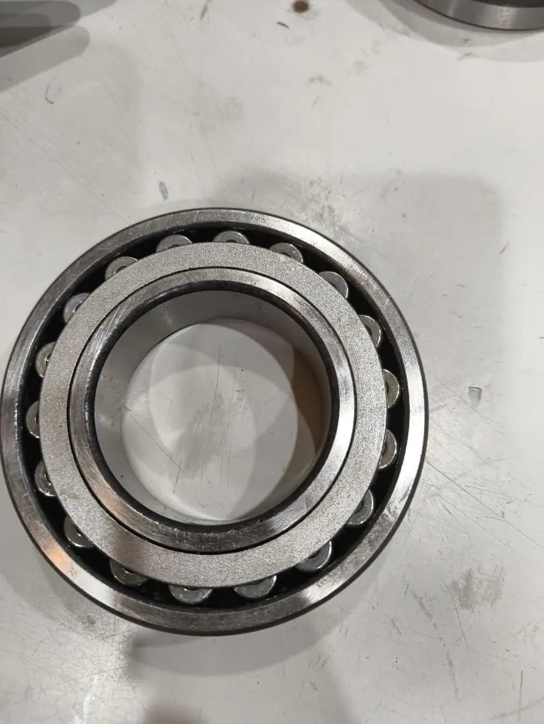 Wirtgen 9541130635 self-aligning roller bearing top view